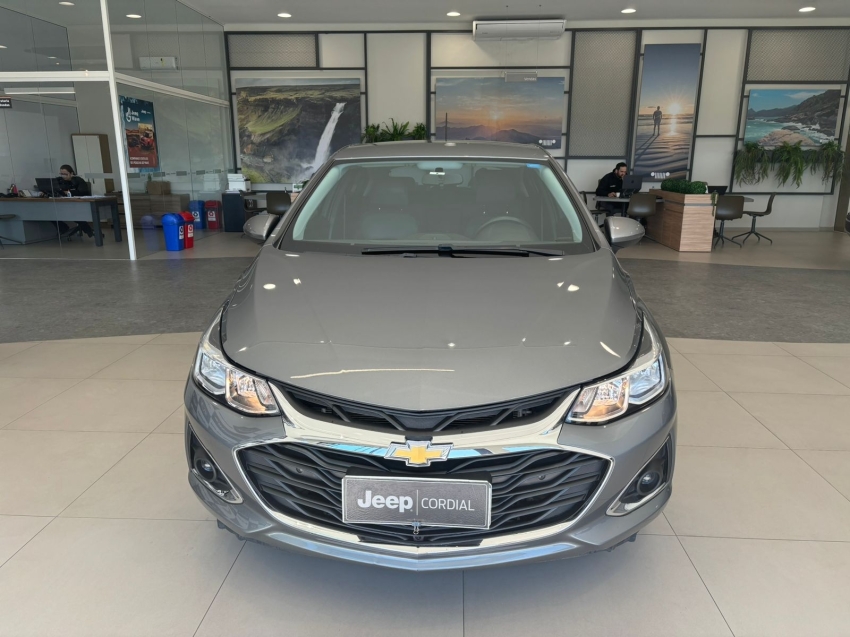 chevrolet cruze 1.4 turbo sport6 lt 16v flex 4p automatico 2022