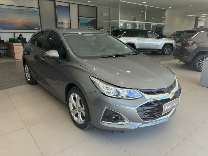 chevrolet cruze 1.4 turbo sport6 lt 16v flex 4p automatico 2022