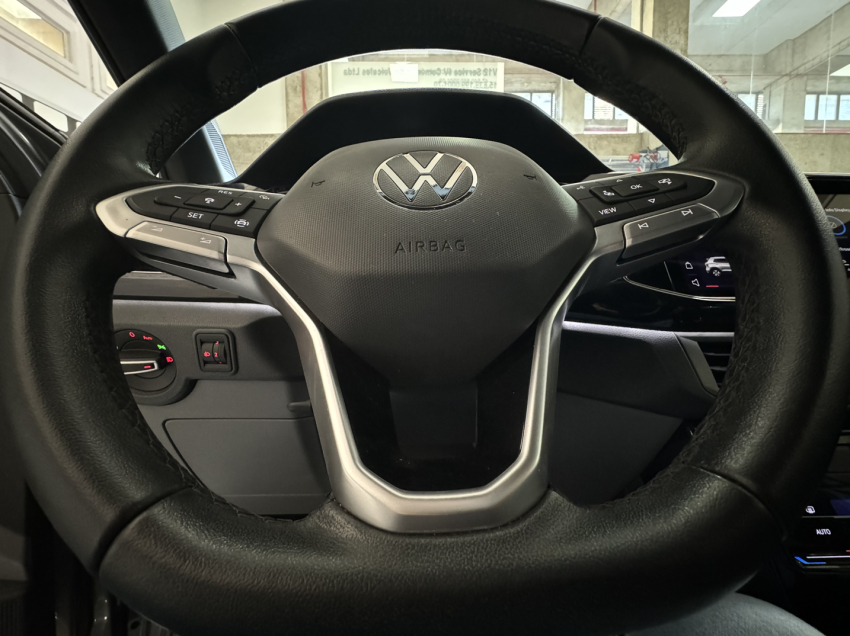 volkswagen t-cross 1.0 200 tsi total flex comfortline automatico 4p 2022