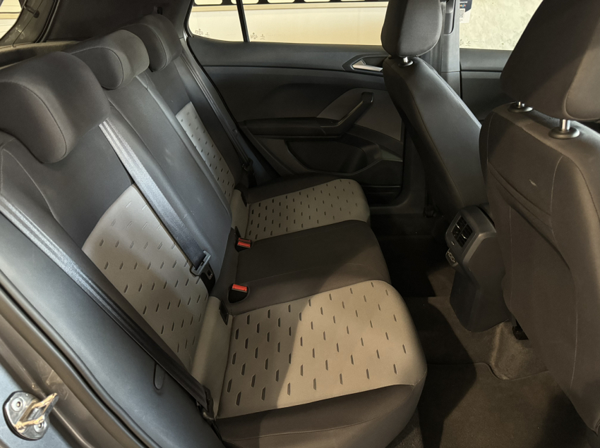 volkswagen t-cross 1.0 200 tsi total flex comfortline automatico 4p 2022