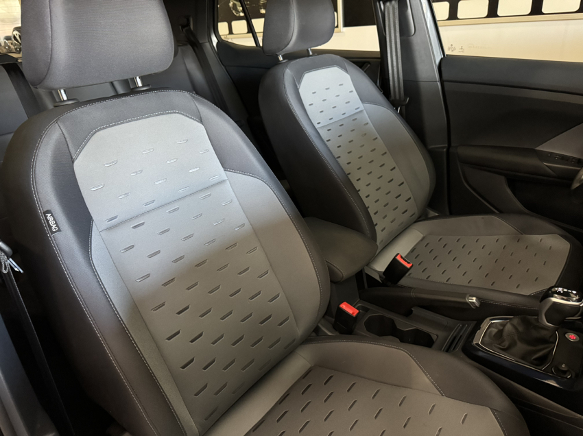 volkswagen t-cross 1.0 200 tsi total flex comfortline automatico 4p 2022