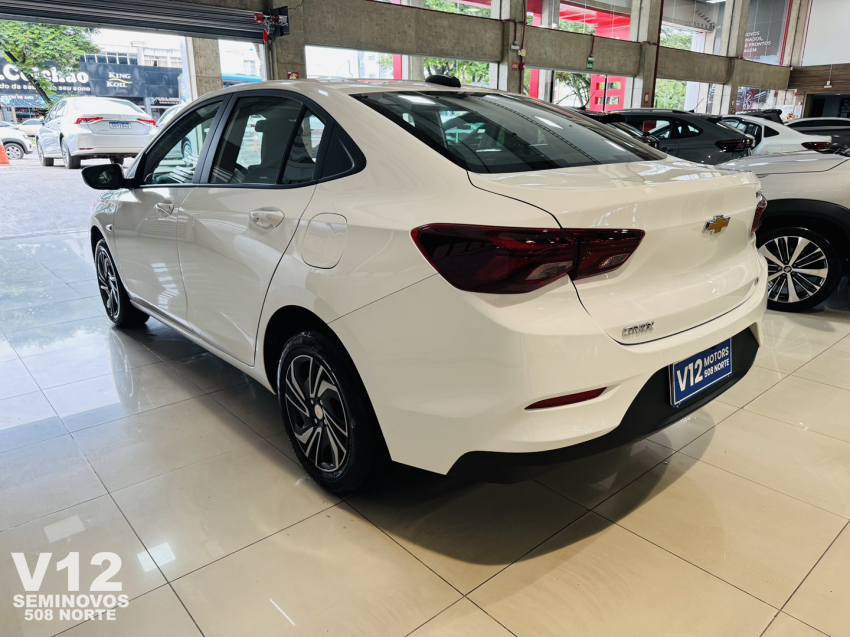 chevrolet onix 1.0 turbo flex plus lt automatico 4p 2024