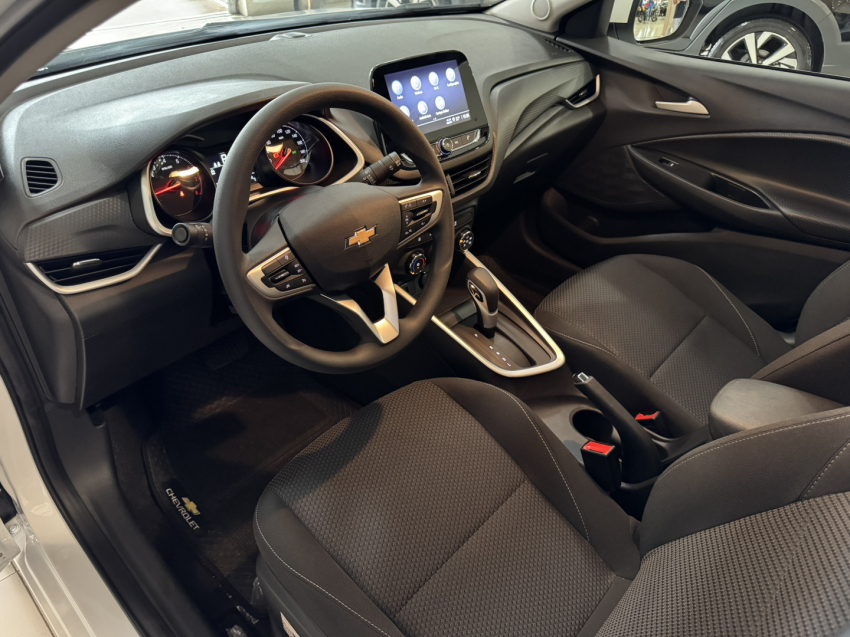 chevrolet onix 1.0 turbo flex plus lt automatico 4p 2024