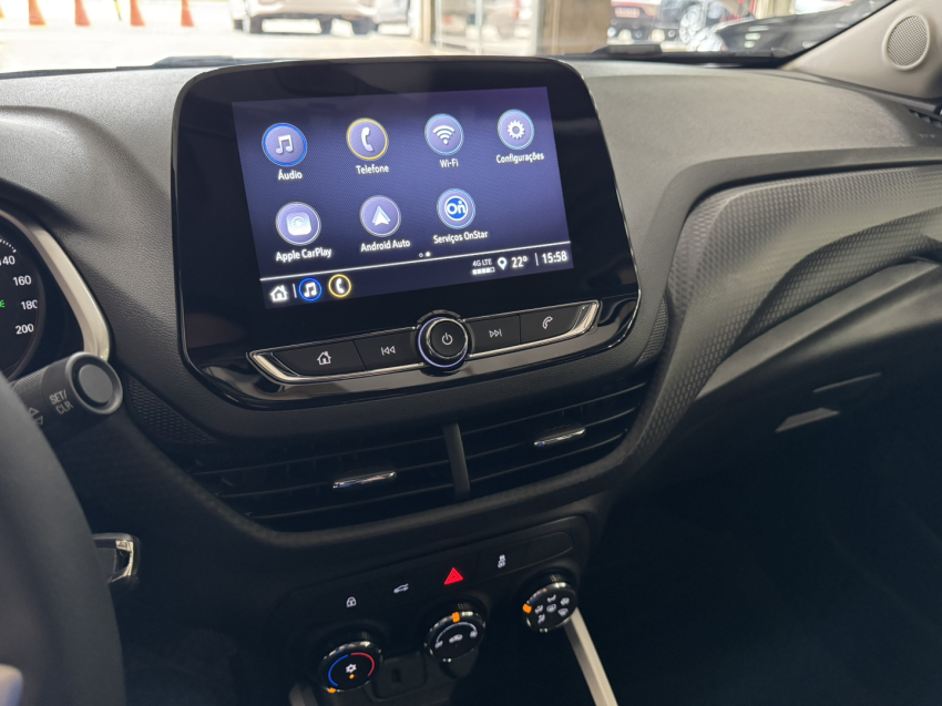 chevrolet onix 1.0 turbo flex plus lt automatico 4p 2024