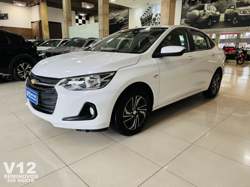 chevrolet onix 1.0 turbo flex plus lt automatico 4p 2024