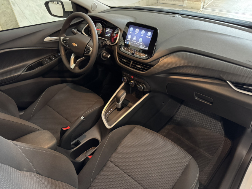 chevrolet onix 1.0 turbo flex plus lt automatico 4p 2024
