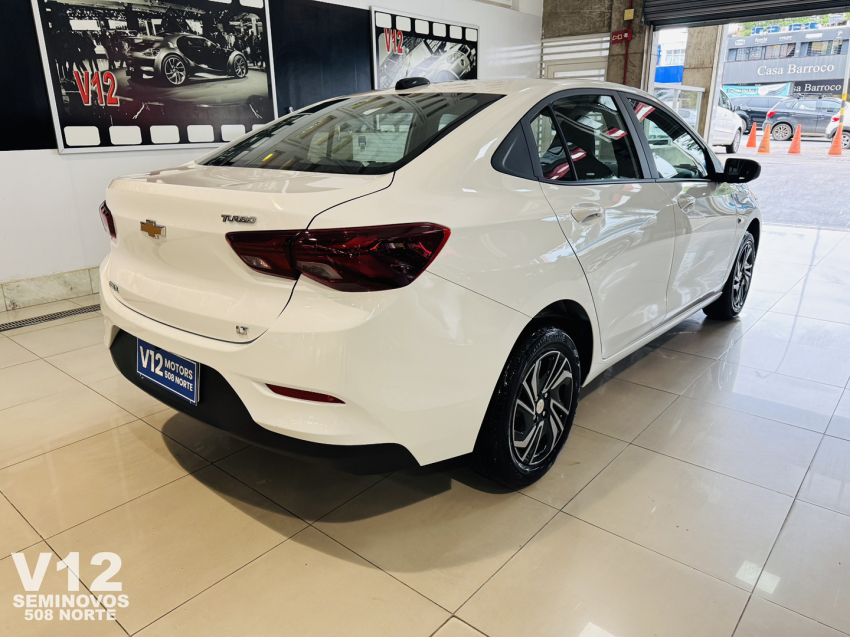 chevrolet onix 1.0 turbo flex plus lt automatico 4p 2024