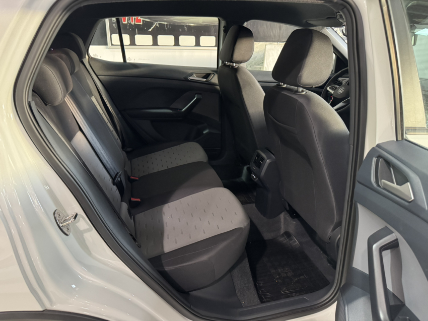 volkswagen t-cross 1.0 200 tsi total flex comfortline automatico