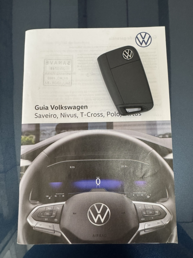 volkswagen t-cross highline