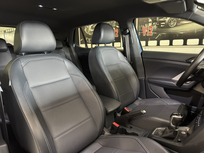 volkswagen t-cross highline