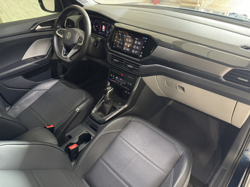 volkswagen t-cross highline