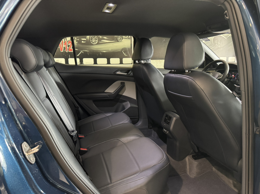 volkswagen t-cross highline