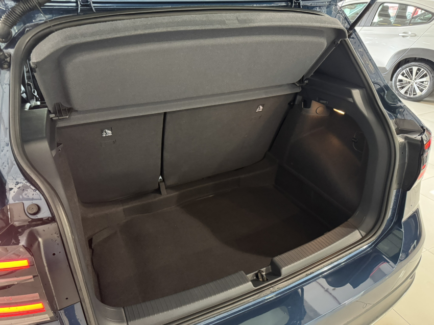 volkswagen t-cross highline