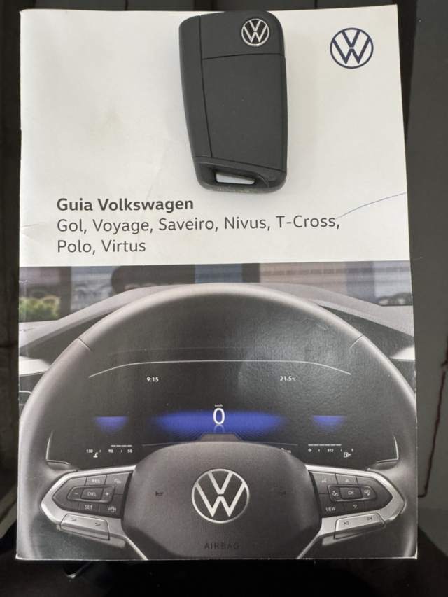 volkswagen t-cross highline.