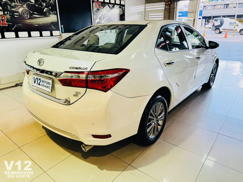 toyota corolla 2.0 xei 16v flex 4p automatico 2016