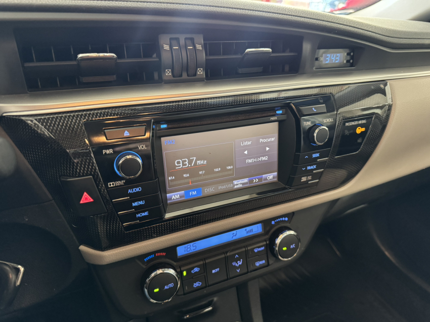 toyota corolla 2.0 xei 16v flex 4p automatico 2016