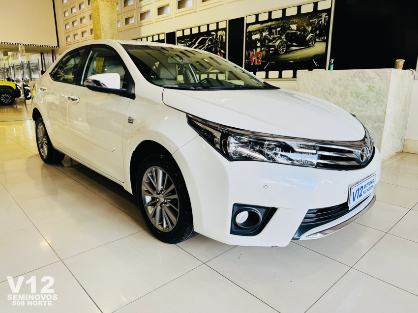 toyota corolla 2.0 xei 16v flex 4p automatico 2016