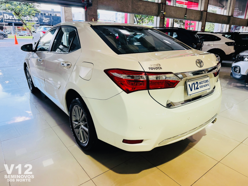 toyota corolla 2.0 xei 16v flex 4p automatico 2016