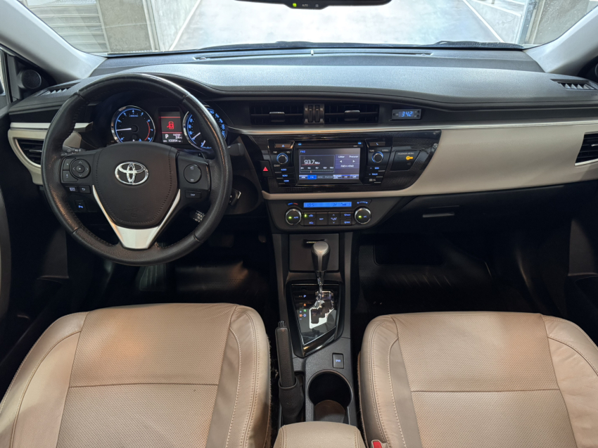 toyota corolla 2.0 xei 16v flex 4p automatico 2016