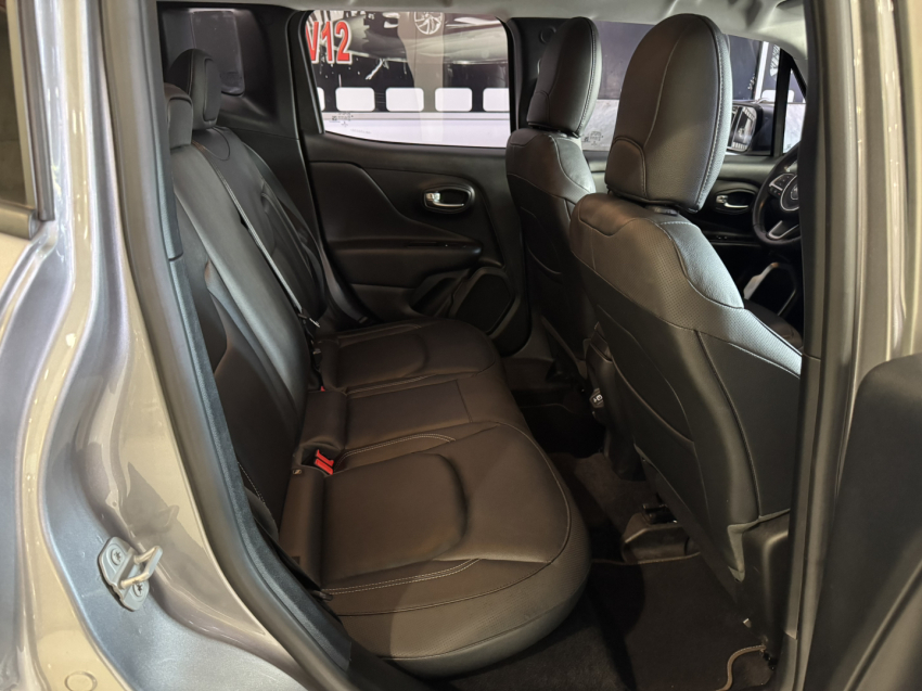 jeep renegade 1.8 16v flex longitude 4p automatico.