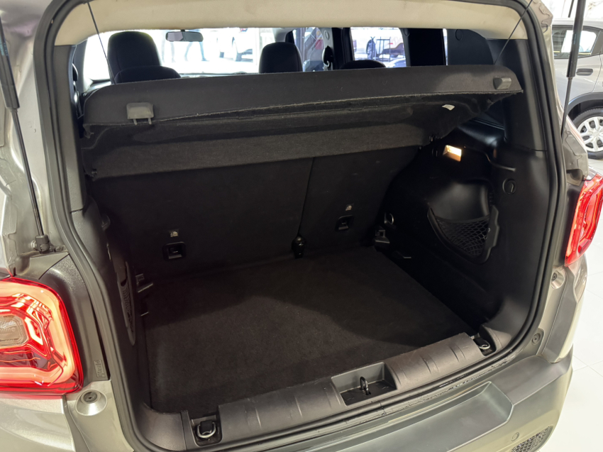 jeep renegade 1.8 16v flex longitude 4p automatico.