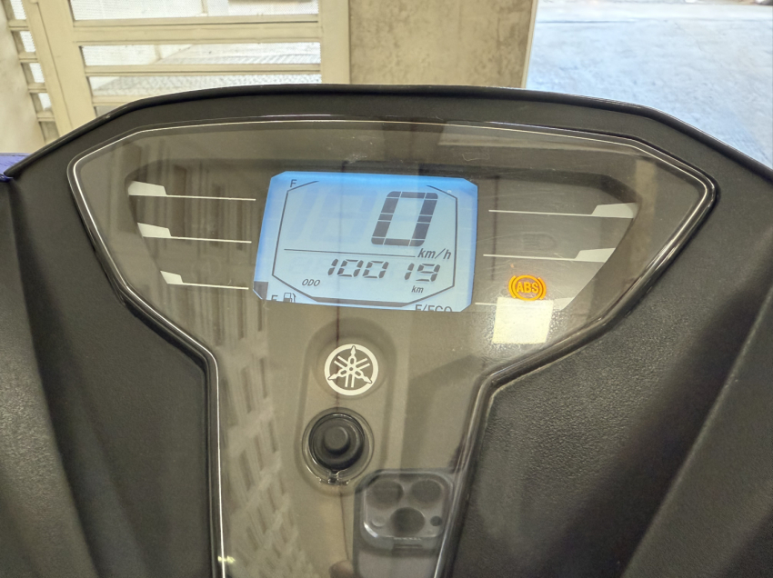 yamaha fluo 125 abs gasolina automatico 2023
