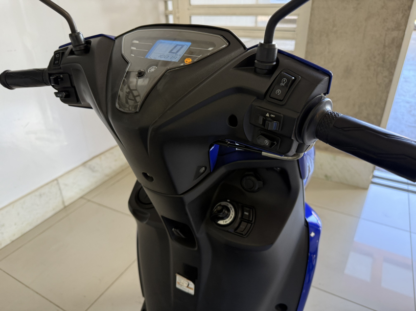 yamaha fluo 125 abs gasolina automatico 2023