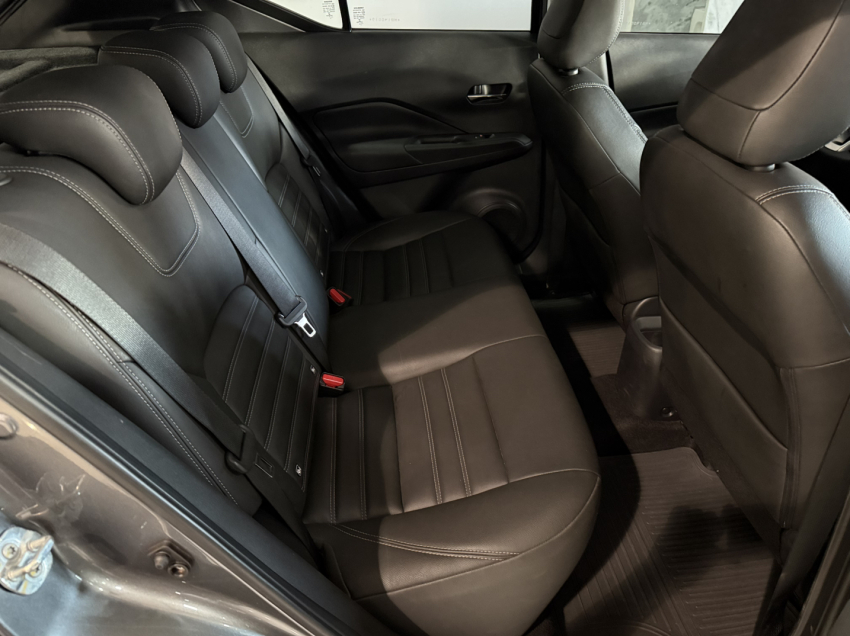 nissan kicks 1.6 16v flexstart advance xtronic flex 4p automatico 2022