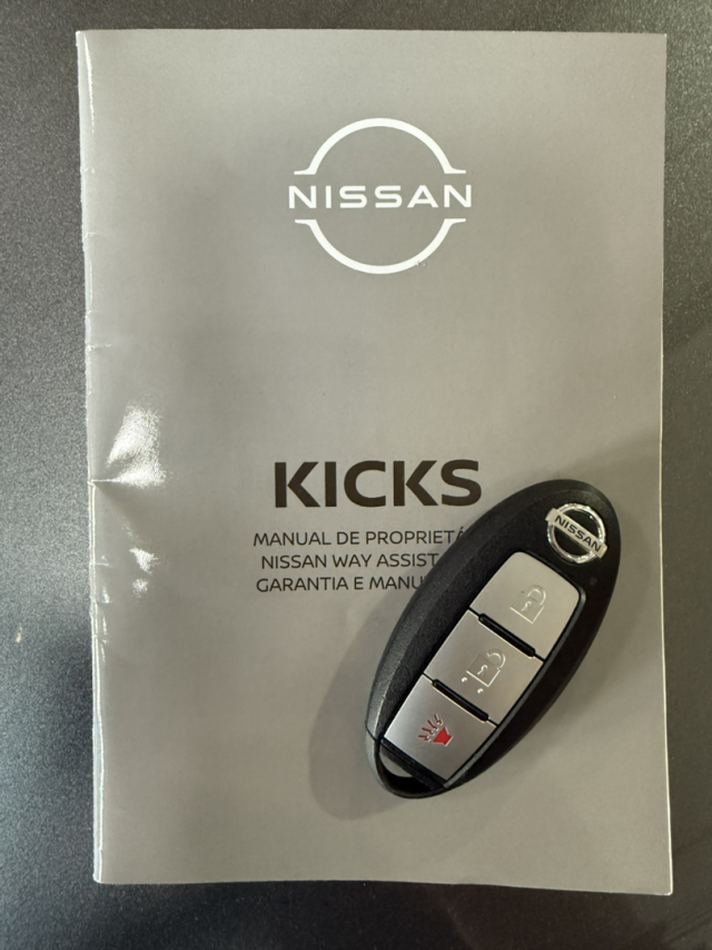 nissan kicks 1.6 16v flexstart advance xtronic flex 4p automatico 2022