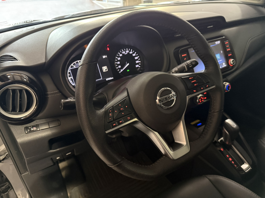 nissan kicks 1.6 16v flexstart advance xtronic flex 4p automatico 2022