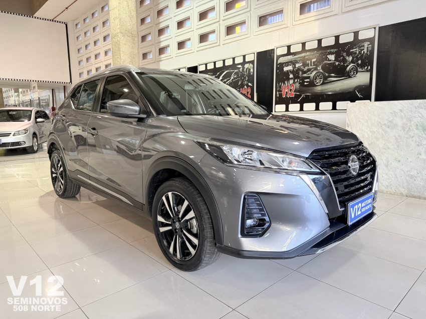 nissan kicks 1.6 16v flexstart advance xtronic flex 4p automatico 2022