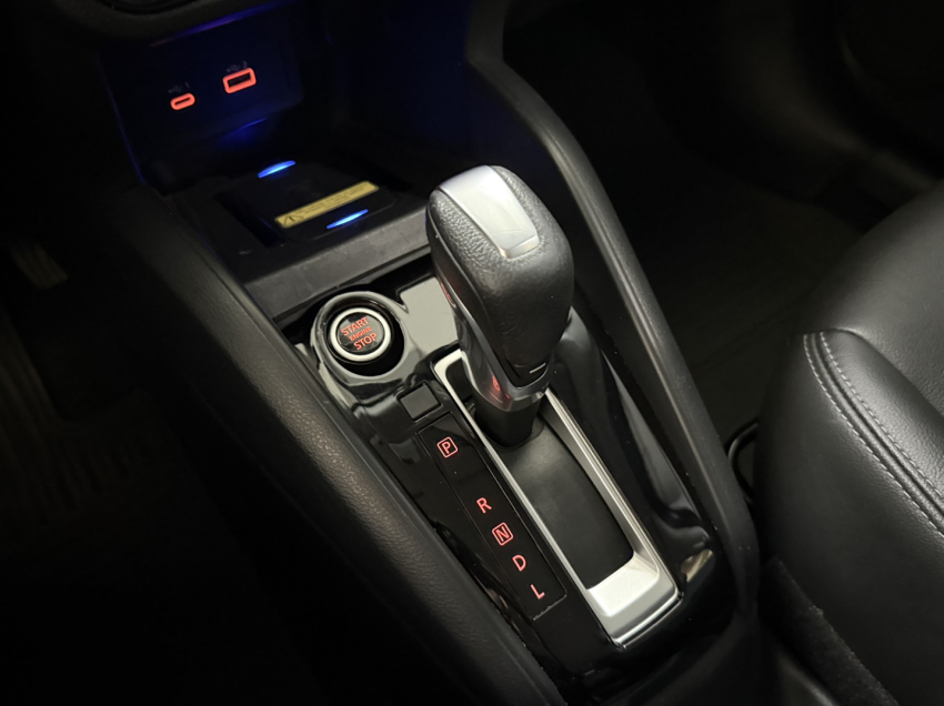 nissan kicks 1.6 16v flexstart advance xtronic flex 4p automatico 2022