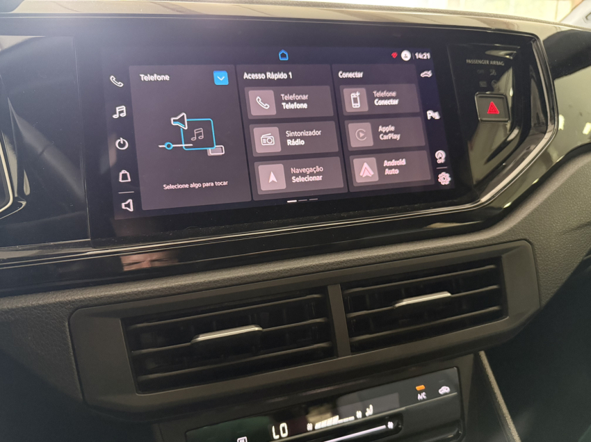 volkswagen nivus highline.