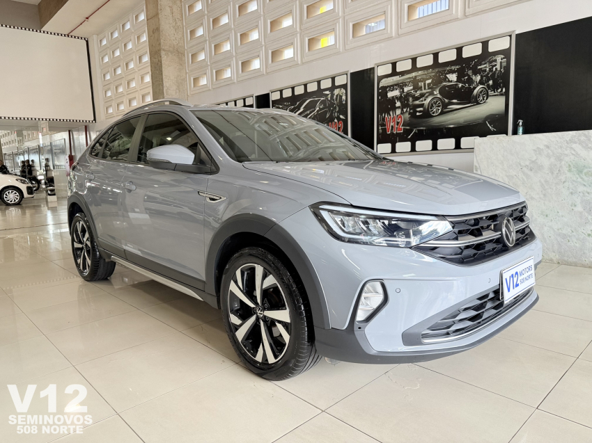volkswagen nivus highline.
