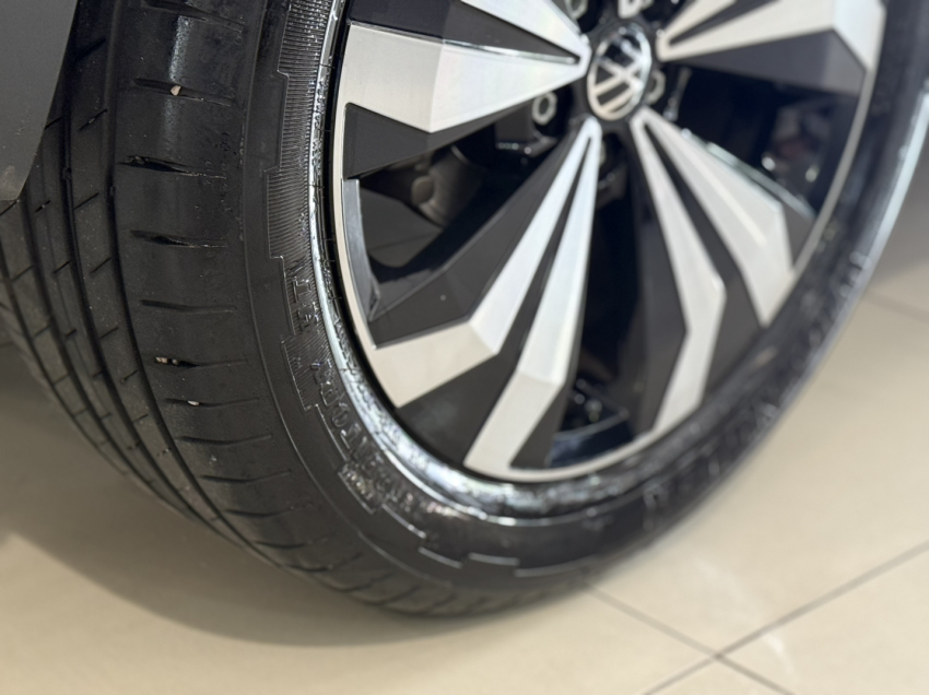 vw t-cross comfortline