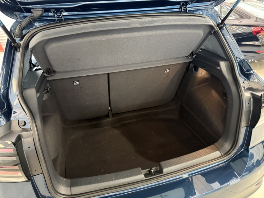 vw t-cross comfortline