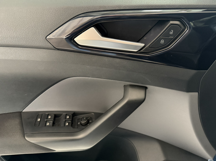 vw t-cross comfortline
