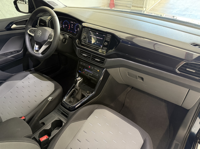 vw t-cross comfortline