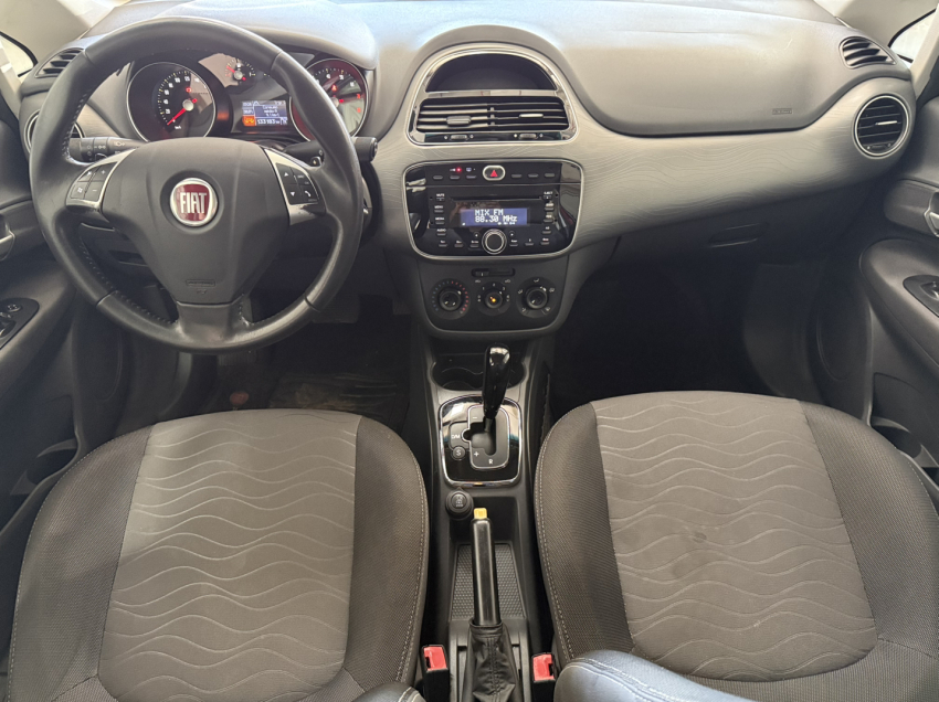fiat punto 1.6 essence 16v flex 4p automatizado automatico 2015
