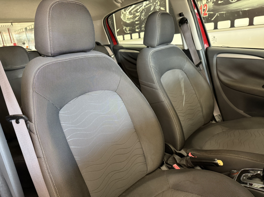 fiat punto 1.6 essence 16v flex 4p automatizado automatico 2015