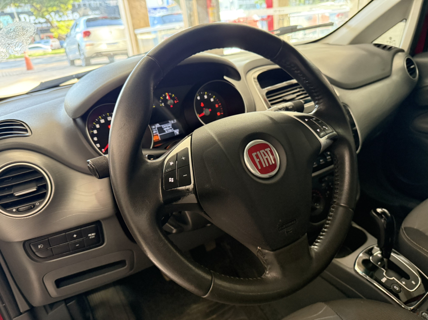 fiat punto 1.6 essence 16v flex 4p automatizado automatico 2015