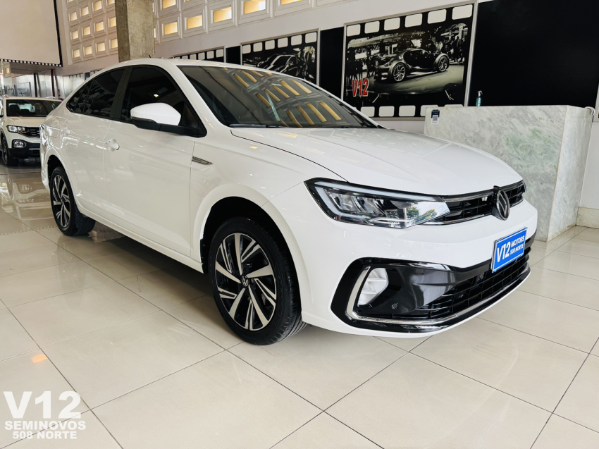 volkswagen virtus highline.
