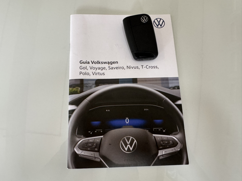 volkswagen virtus highline.