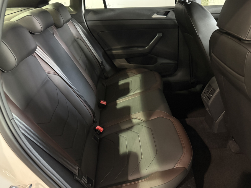 volkswagen virtus highline