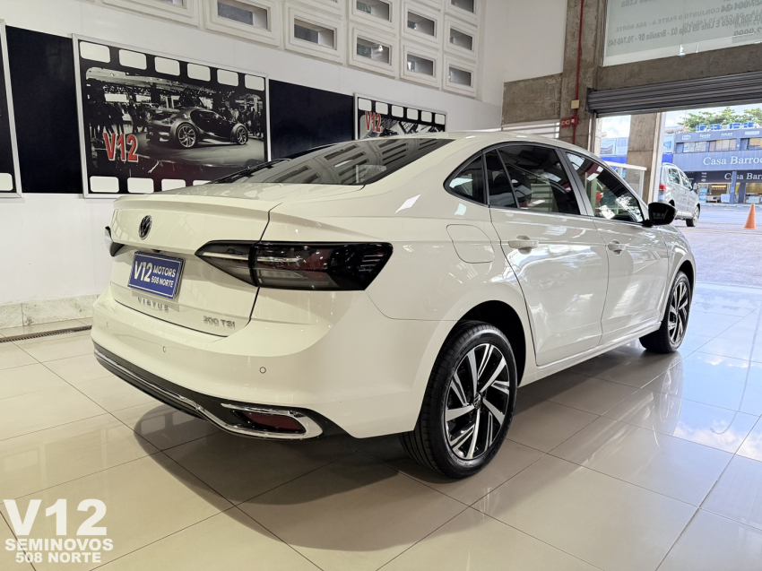 volkswagen virtus highline