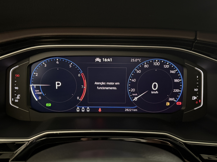 volkswagen virtus highline