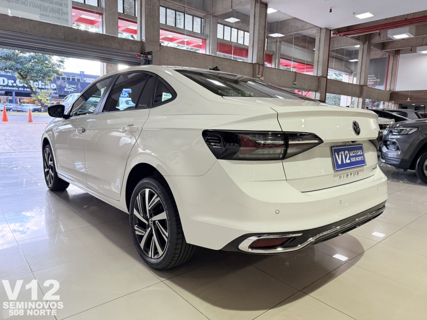 volkswagen virtus highline