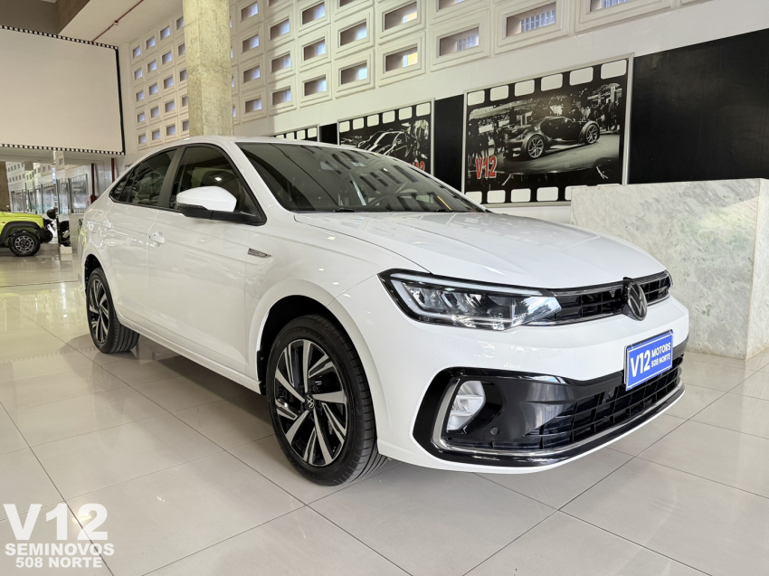 volkswagen virtus highline