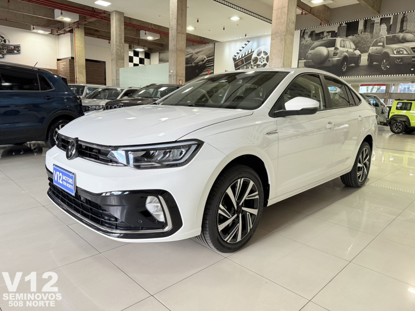 volkswagen virtus highline