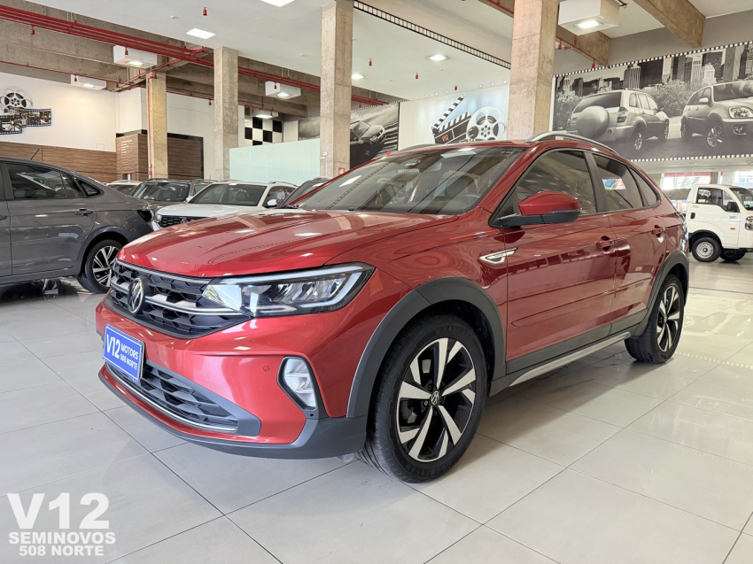 volkswagen nivus highline